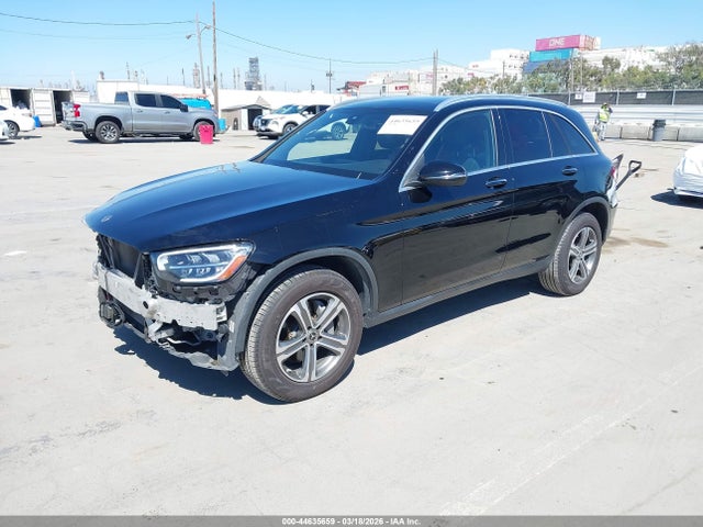 W1N0G8DB1MV314425 Mercedes-Benz Glc 300 Suv