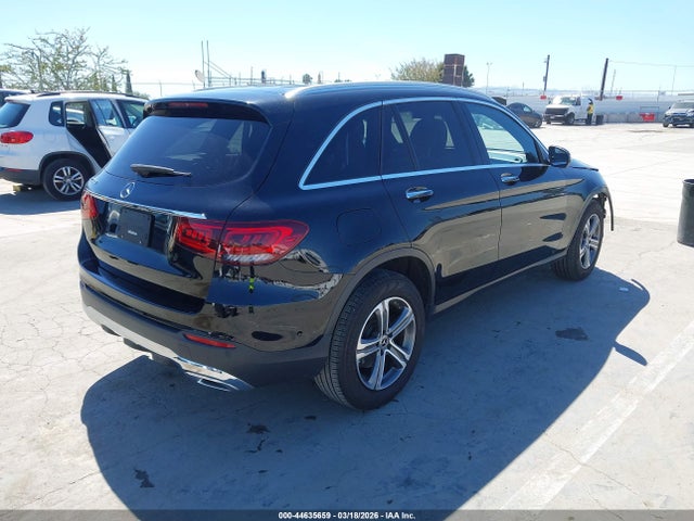 W1N0G8DB1MV314425 Mercedes-Benz Glc 300 Suv