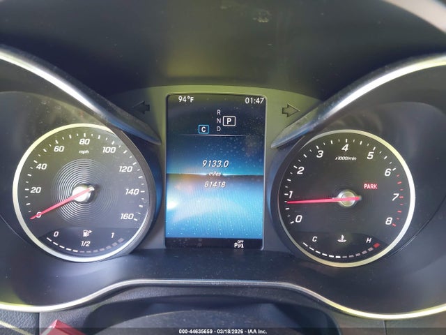 W1N0G8DB1MV314425 Mercedes-Benz Glc 300 Suv