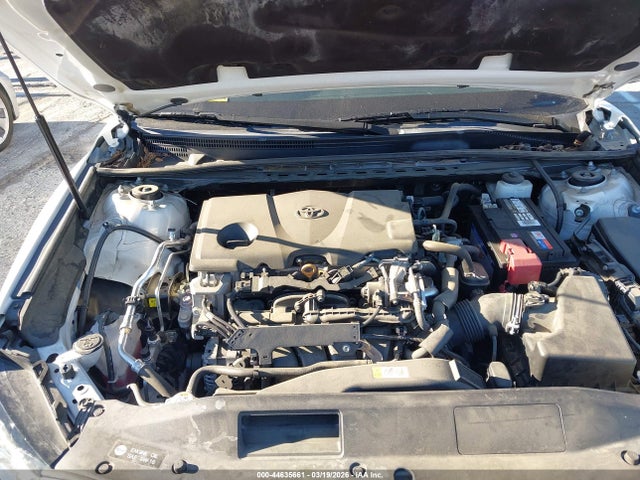 4T1B11HK5KU735226 Toyota CAMRY SE