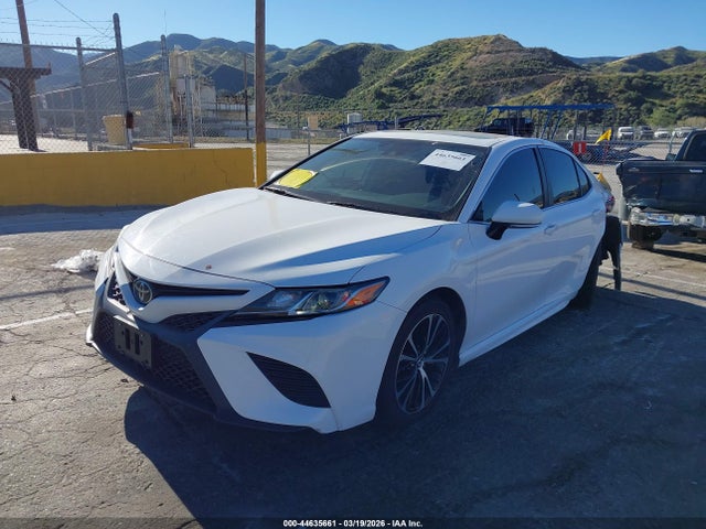 4T1B11HK5KU735226 Toyota CAMRY SE