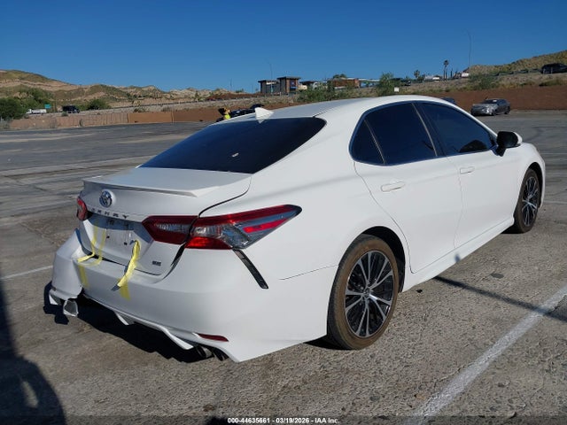 4T1B11HK5KU735226 Toyota CAMRY SE