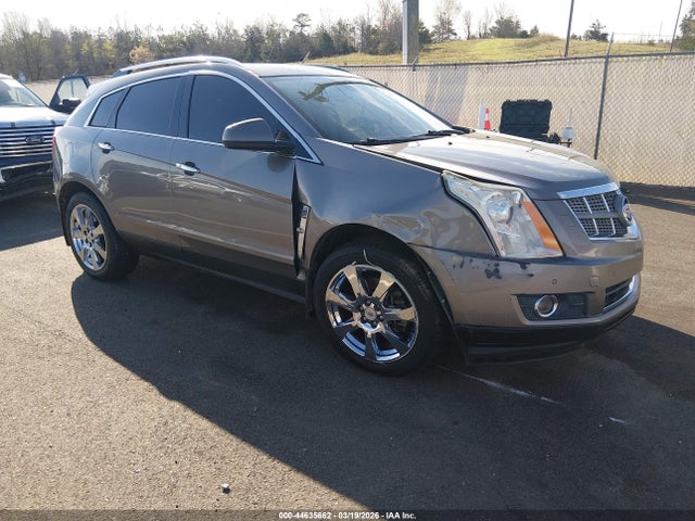 2011 CADILLAC SRX 3GYFNCEY7BS673210 Photo 0