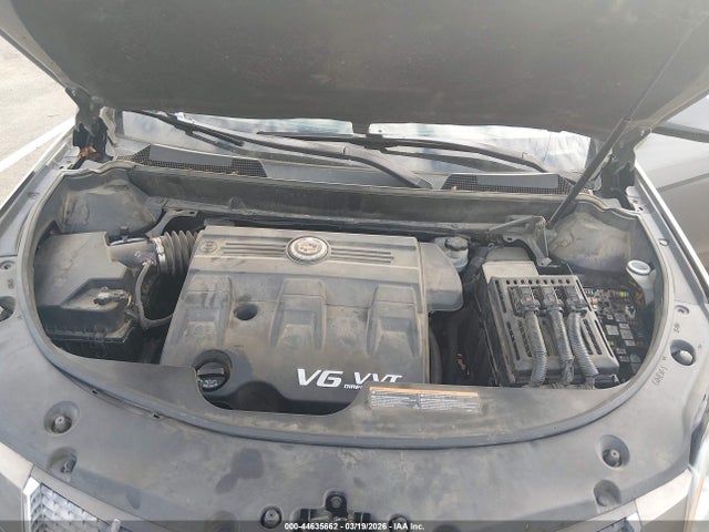 2011 CADILLAC SRX 3GYFNCEY7BS673210 Photo 9