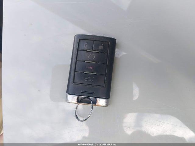 2011 CADILLAC SRX 3GYFNCEY7BS673210 Photo 10