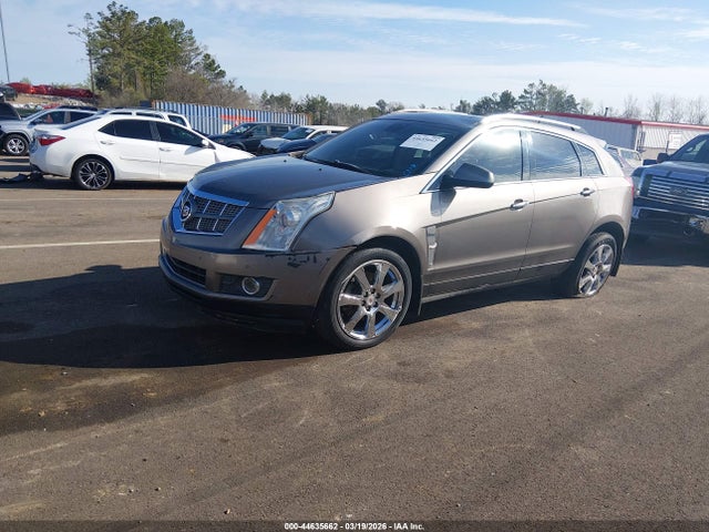 2011 CADILLAC SRX 3GYFNCEY7BS673210 Photo 1