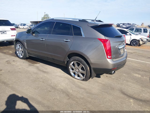 2011 CADILLAC SRX 3GYFNCEY7BS673210 Photo 2