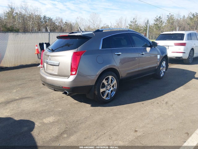 2011 CADILLAC SRX 3GYFNCEY7BS673210 Photo 3