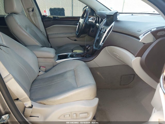 2011 CADILLAC SRX 3GYFNCEY7BS673210 Photo 4