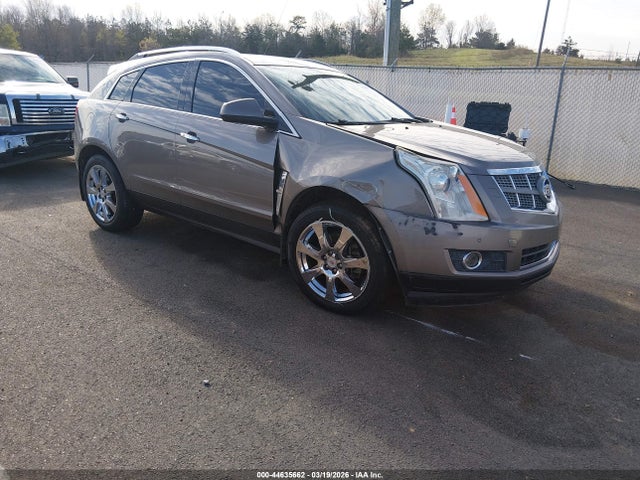 2011 CADILLAC SRX 3GYFNCEY7BS673210 Photo 5