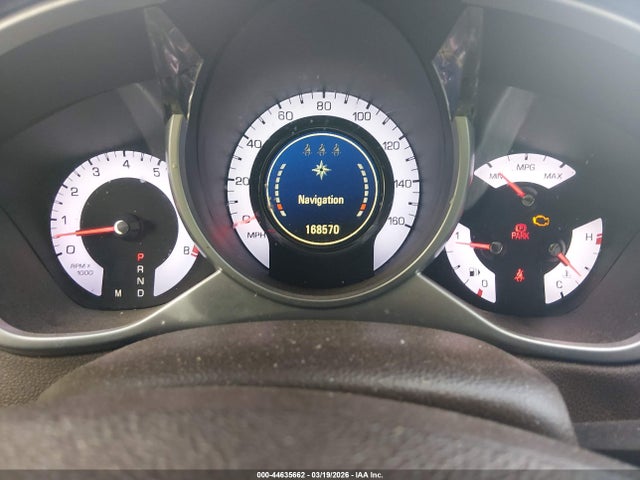 2011 CADILLAC SRX 3GYFNCEY7BS673210 Photo 6