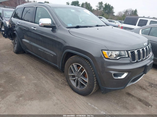 2020 JEEP GRAND CHEROKEE 1C4RJFBG1LC377845