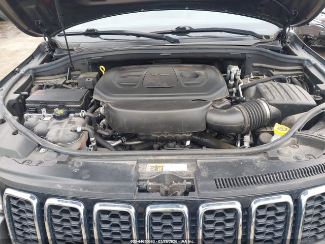 2020 JEEP GRAND CHEROKEE 1C4RJFBG1LC377845 Photo 9