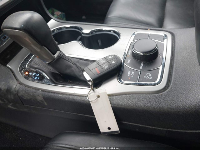 2020 JEEP GRAND CHEROKEE 1C4RJFBG1LC377845 Photo 10