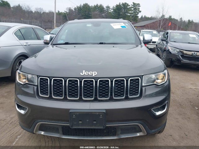Продаж на аукціоні авто 2020 Jeep Grand Cherokee Limited 4x4, vin: 1C4RJFBG1LC377845, номер лоту: 44635663