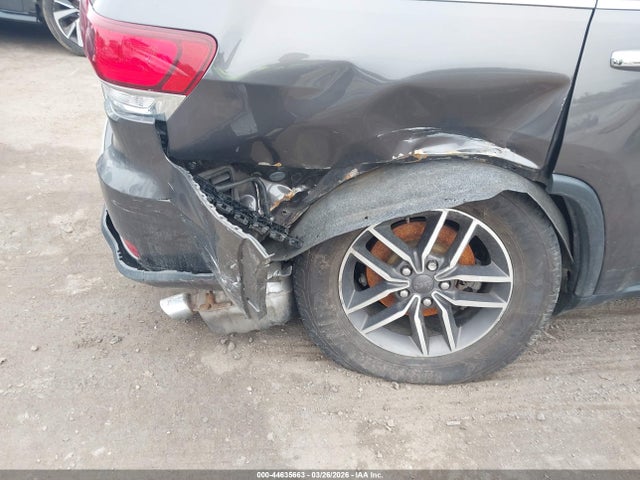 Продаж на аукціоні авто 2020 Jeep Grand Cherokee Limited 4x4, vin: 1C4RJFBG1LC377845, номер лоту: 44635663