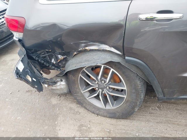 Продаж на аукціоні авто 2020 Jeep Grand Cherokee Limited 4x4, vin: 1C4RJFBG1LC377845, номер лоту: 44635663