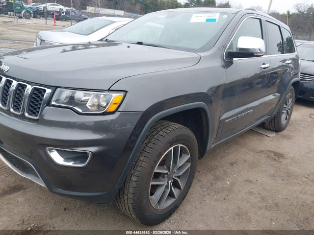 2020 JEEP GRAND CHEROKEE 1C4RJFBG1LC377845 Photo 1