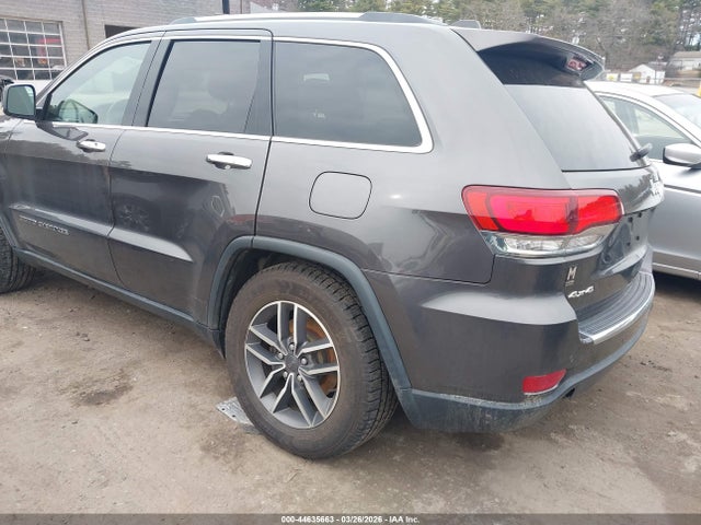 2020 JEEP GRAND CHEROKEE 1C4RJFBG1LC377845 Photo 2