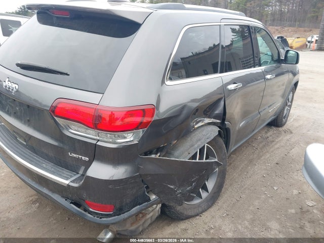 2020 JEEP GRAND CHEROKEE 1C4RJFBG1LC377845 Photo 3