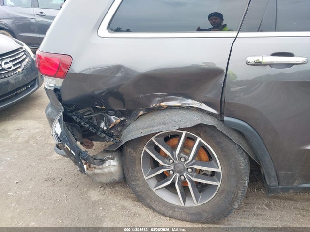 2020 JEEP GRAND CHEROKEE 1C4RJFBG1LC377845 Photo 5