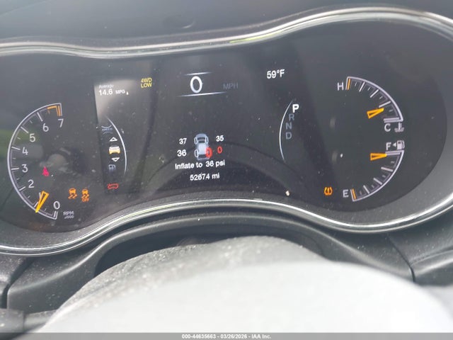 2020 JEEP GRAND CHEROKEE 1C4RJFBG1LC377845 Photo 6