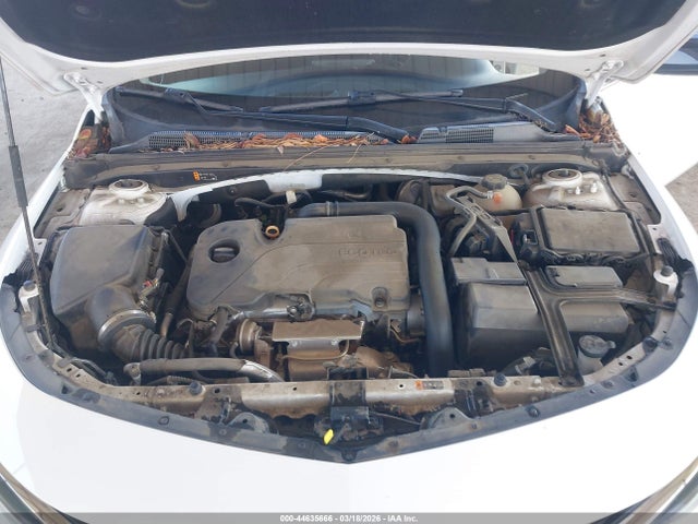 1G1ZD5ST0MF050540 Chevrolet Malibu Fwd Lt