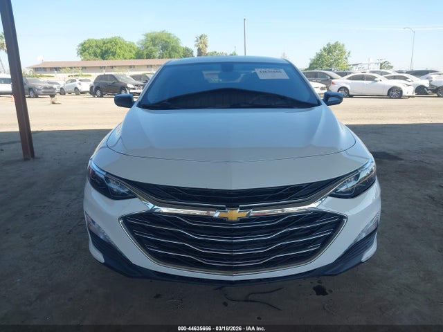 1G1ZD5ST0MF050540 Chevrolet Malibu Fwd Lt