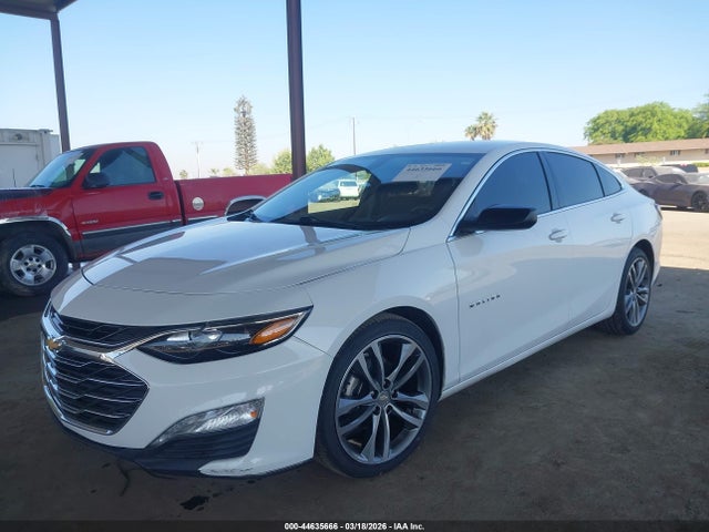 1G1ZD5ST0MF050540 Chevrolet Malibu Fwd Lt
