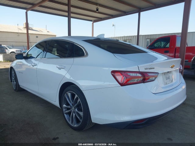 1G1ZD5ST0MF050540 Chevrolet Malibu Fwd Lt