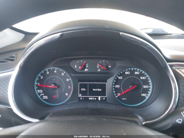 1G1ZD5ST0MF050540 Chevrolet Malibu Fwd Lt