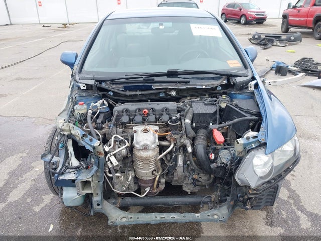 Продаж на аукціоні авто 2010 Honda Civic Lx, vin: 19XFA1F57AE028967, номер лоту: 44635668