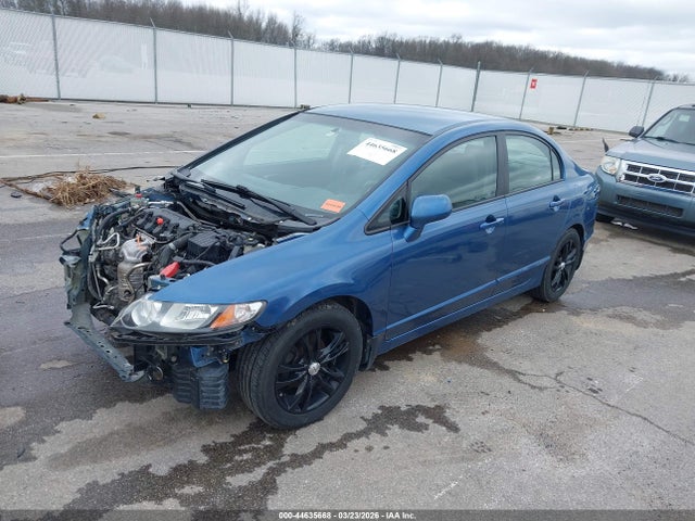 Продаж на аукціоні авто 2010 Honda Civic Lx, vin: 19XFA1F57AE028967, номер лоту: 44635668