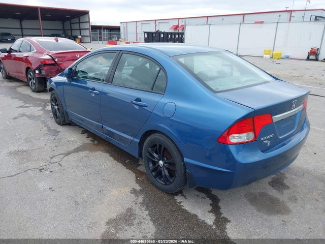 Продаж на аукціоні авто 2010 Honda Civic Lx, vin: 19XFA1F57AE028967, номер лоту: 44635668