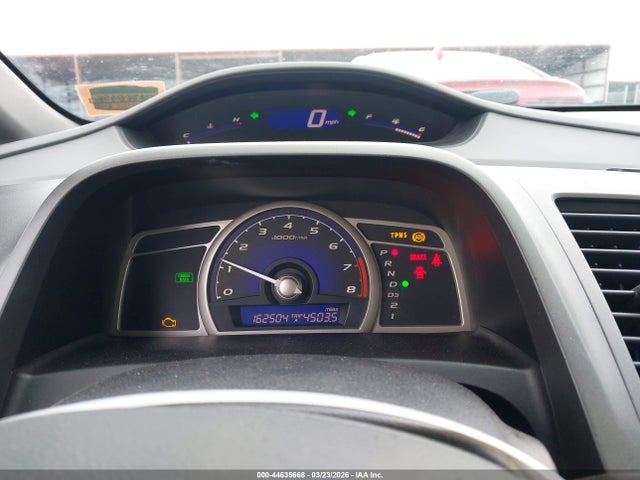 Продаж на аукціоні авто 2010 Honda Civic Lx, vin: 19XFA1F57AE028967, номер лоту: 44635668