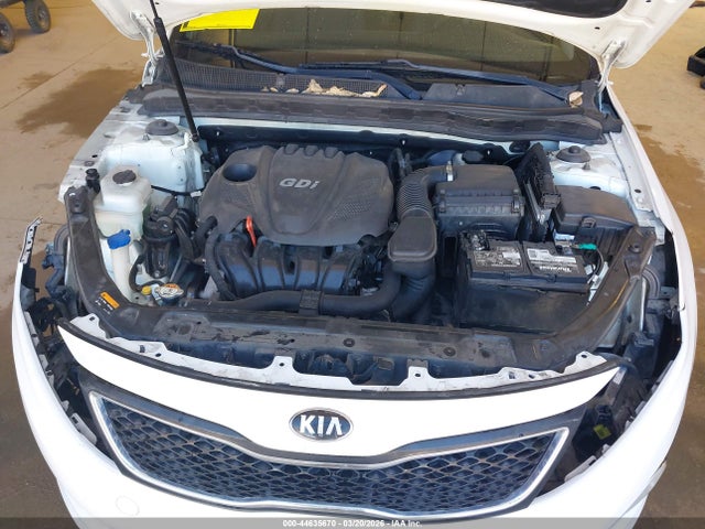 KIA Optima Lx 2015 KNAGM4A72F5589485 Image 10