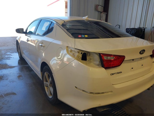 KIA Optima Lx 2015 KNAGM4A72F5589485 Image 14
