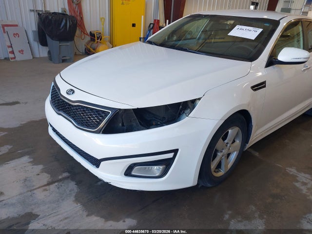 KIA Optima Lx 2015 KNAGM4A72F5589485 Image 15
