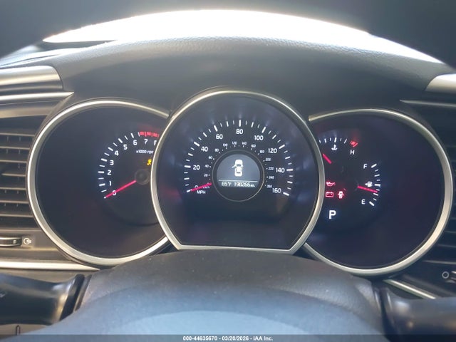 KIA Optima Lx 2015 KNAGM4A72F5589485 Image 7
