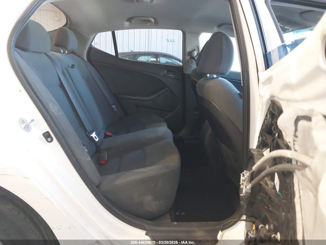 KIA Optima Lx 2015 KNAGM4A72F5589485 Image 8