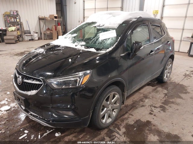 Продаж на аукціоні авто 2017 Buick Encore Premium, vin: KL4CJHSM2HB085197, номер лоту: 44635671