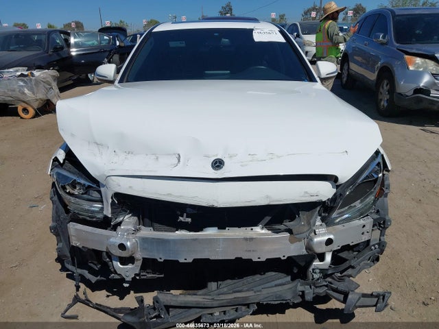 Aukcja sprzedaży 2018 Mercedes-benz C 300, vin: 55SWF4JB9JU242268, numer aukcji: 44635673