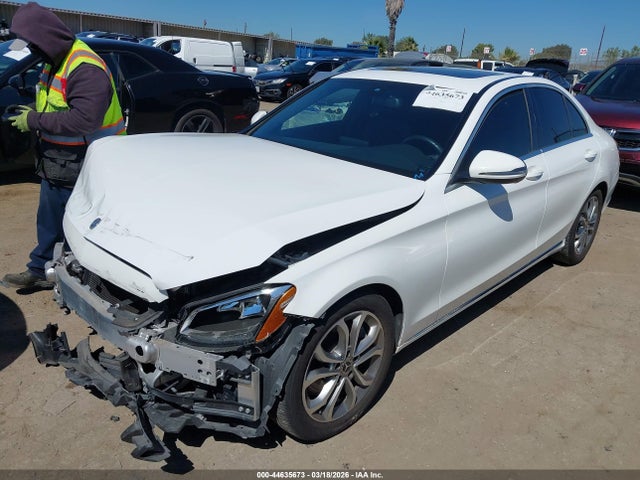 Aukcja sprzedaży 2018 Mercedes-benz C 300, vin: 55SWF4JB9JU242268, numer aukcji: 44635673