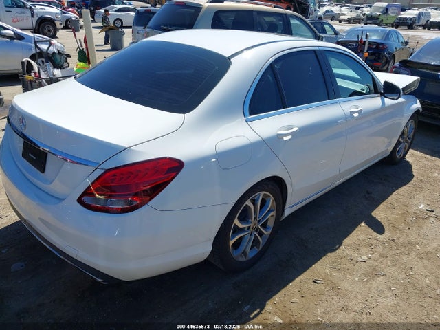 Aukcja sprzedaży 2018 Mercedes-benz C 300, vin: 55SWF4JB9JU242268, numer aukcji: 44635673