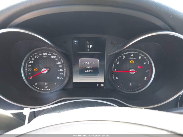 Aukcja sprzedaży 2018 Mercedes-benz C 300, vin: 55SWF4JB9JU242268, numer aukcji: 44635673
