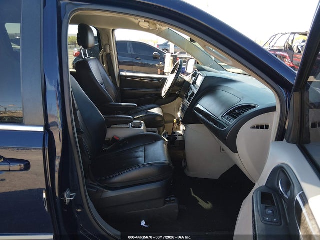 Продажа на аукционе авто 2015 Chrysler Town & Country Touring, vin: 2C4RC1BG0FR565474, номер лота: 44635678