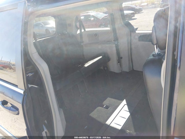 Продажа на аукционе авто 2015 Chrysler Town & Country Touring, vin: 2C4RC1BG0FR565474, номер лота: 44635678