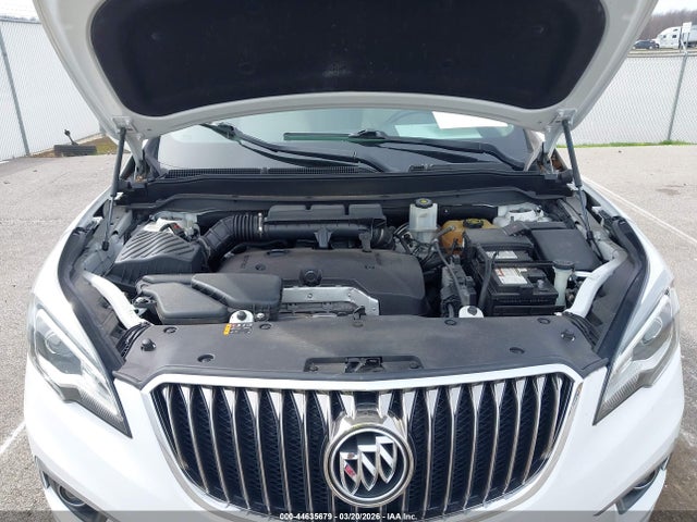 Aukcja sprzedaży 2018 Buick Envision Essence, vin: LRBFX2SA4JD080810, numer aukcji: 44635679