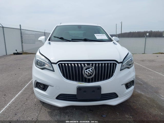 Aukcja sprzedaży 2018 Buick Envision Essence, vin: LRBFX2SA4JD080810, numer aukcji: 44635679
