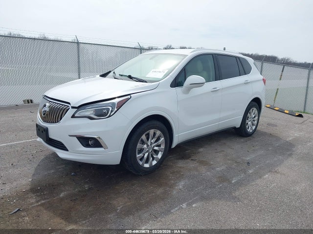 Aukcja sprzedaży 2018 Buick Envision Essence, vin: LRBFX2SA4JD080810, numer aukcji: 44635679